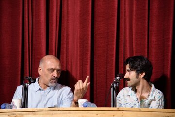 اگر عاشق کسی باشیم، بایستی بتوانیم از او جدا شویم