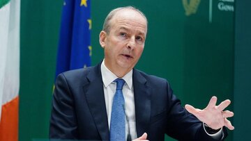 ایرلند کشتار فلسطینیها توسط رژیم صهیونیستی را قویا محکوم کرد