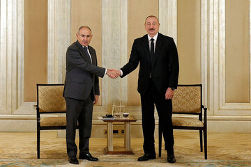 ایروان: مسیرهای ترانزیتی تحت حاکمیت ارمنستان باقی می‌ماند