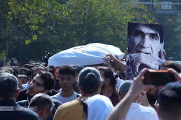 این بار ما سکوت کنیم و صدای صداقت و شرافت ناصر تقوایی را بشنویم