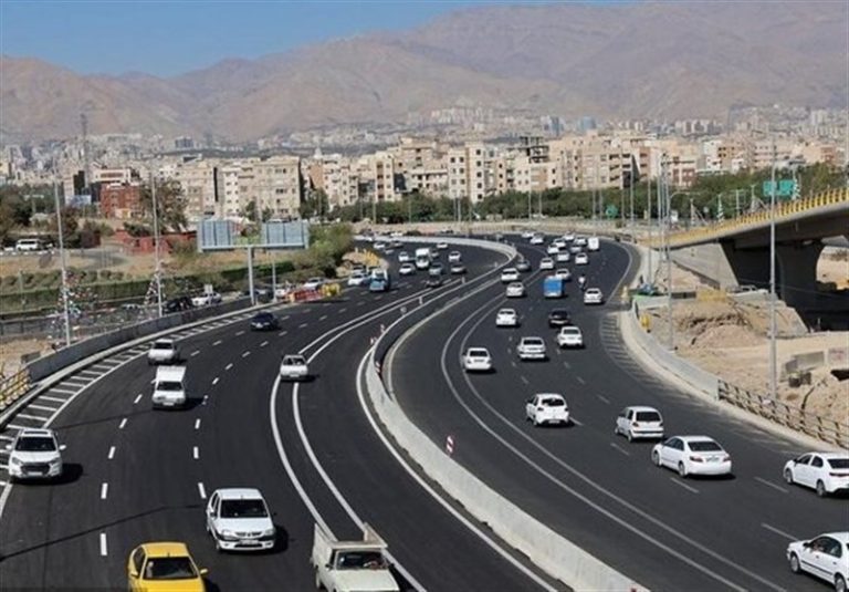 بازگشایی دسترسی شمال به جنوب بزرگراه آیتالله سعیدی/ میدان جی تا پایان سال به بهرهداری میرسد