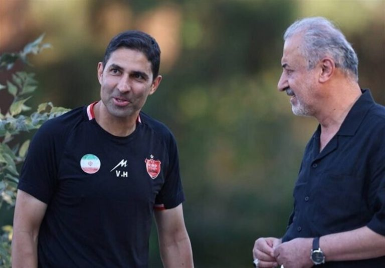 بازگشت پرسپولیس به عصر حاشیهها با درویش و هاشمیان/ «حیا کن، رها کن» تا کی؟!