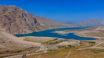 بحران آب جدیتر شد/ این سد آبی تهران از مدار خارج شد