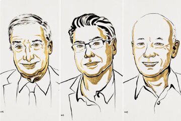 برندگان نوبل اقتصاد معرفی شدند/جوئل موکیر ، فیلیپ آگیون و  پیتر هاویت چه نظریه‌ای دارند؟