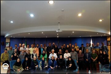 برگزاری آیین پاسداشت کارکنان بازنشسته، تکریم و معرفی مدیران تئاتر شهر