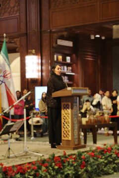 به مهمانان بینالملل مجوز حضور ندادند!/ ستاره اسکندری زمانی که زمین خوردیم به ما امید داد