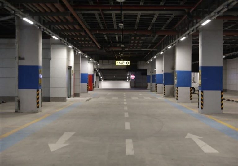 بهرهبرداری از ۴ پارکینگ عمومی در پایتخت تا بهار