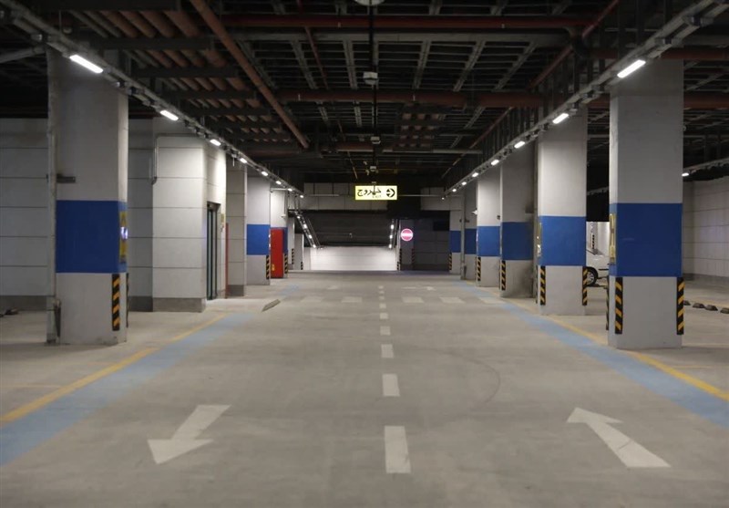 بهرهبرداری از ۴ پارکینگ عمومی در پایتخت تا بهار