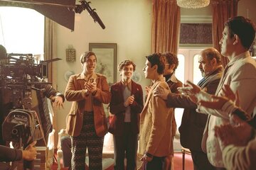 «بچه مردم» به «هفت» می‌رود