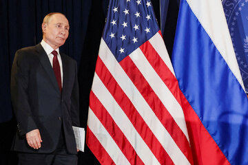 تاریخ دقیقی برای دیدار پوتین و ترامپ تعیین نشده است