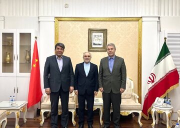 تاکید استاندار کرمان بر گسترش همکاریهای اقتصادی با چین