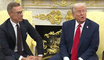 ترامپ: یکشنبه به خاورمیانه می‌روم؛ هیچ کس مجبور به ترک غزه نخواهد شد / خواهیم دید که اوضاع چگونه پیش می‌رود