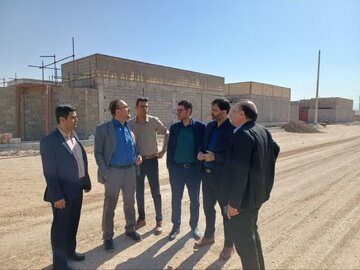 تسریع در تکمیل زیرساخت های برق رسانی برای تحویل بموقع واحدهای پروژه نهضت ملی مسکن