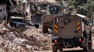 تصویب طرح جدید شهرکسازی در کرانه باختری