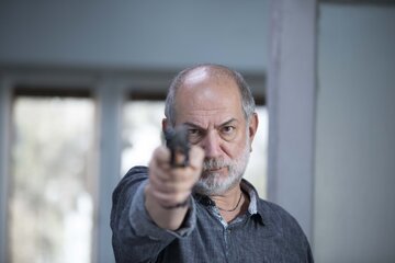 تصویر دیده نشده از دو هنرمندی که دیگر نیستند| عکس