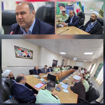 تلاشهای نیروی انتظامی در برخورد با قانون شکنان قابل تقدیر است