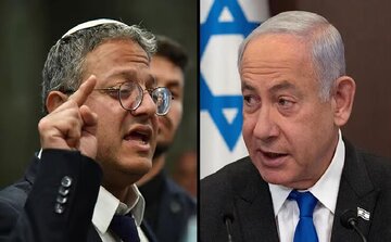 توصیه وزیر تندرو به نتانیاهو: اسرائیل باید جنگ را در غزه ادامه دهد