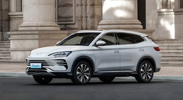 توقف تولید شاسی‌بلند وارداتی ایران /عکس