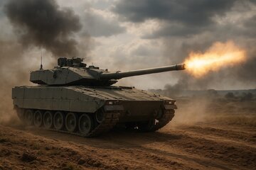 توپ سبک وزن CV۹۰۱۲۰ ؛ قاتل جدید زرهپوشها