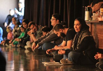 ثمره ۲۵ سال موسیقی و حرکت/ «موزیکالیته» در راه پردیس تئاتر تهران