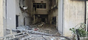 جزئیات بیشتر از انفجار دانشگاه تهران؛ یک دانشجوی دختر هم به بیرون آزمایشگاه پرتاب شد/ تشکیل کمیته فوری