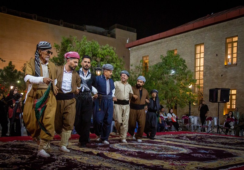 جشن بزرگ آیینها در پایتخت / به تماشای تاریخ بروید