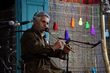 جشنواره موسیقی «بیت و حیران» بازتاب فرهنگ موسیقایی زاگرس و ایران است