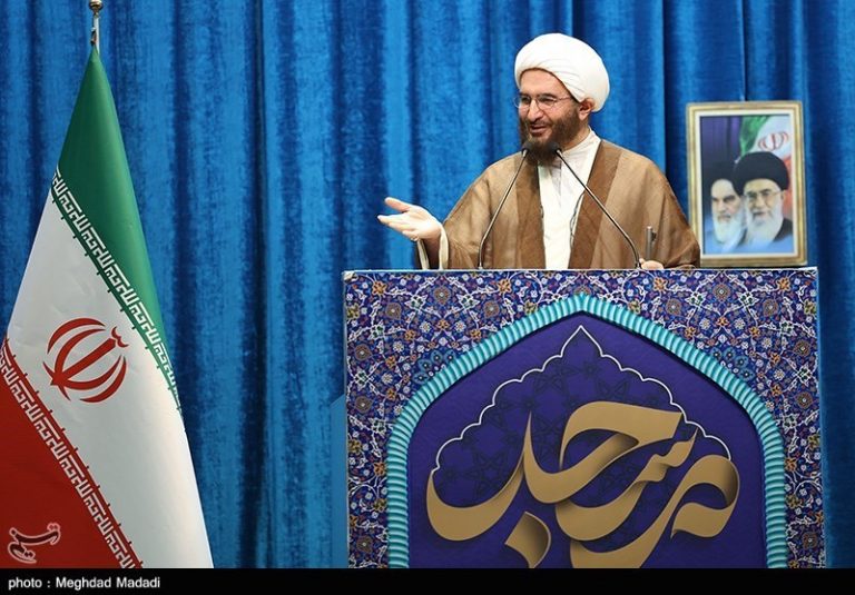حاج علیاکبری: قدرت موشکی ما ربطی به اروپاییها ندارد/ جزایر سهگانه ایرانی خواهد ماند