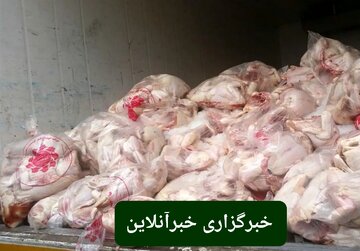 حالا که به نهاده های دامی ارز ۲۸۵۰۰ تومانی می دهید چرا قیمت مرغ باید ۱۳۵۰۰۰ تومان باشد؟