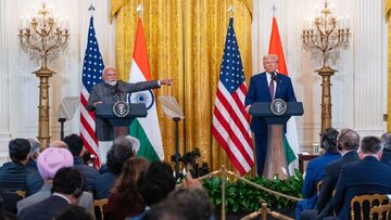 حضور مجازی نخستوزیر هند در اجلاس آسهآن و عدم دیدار با ترامپ