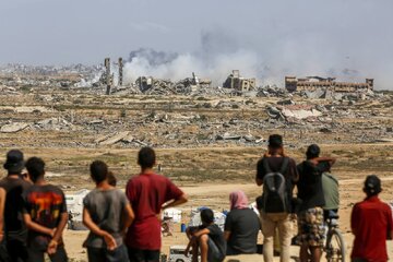 حماس هوشمندانه حربه تبلیغاتی آمریکا و اسرائیل را خنثی کرد / مدیریت غزه و فلسطین باید نتیجه اجماع ملی باشد / جنگ غزه به سادگی پایان نمییابد