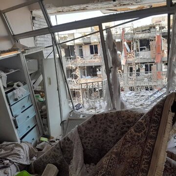 خانه اکبر رادی تخریب شد تا از نو ساخته شود