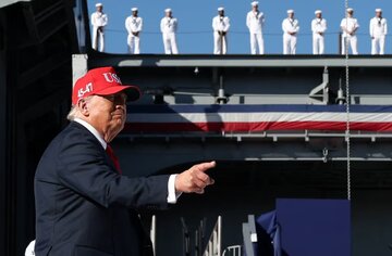 خبرگزاری فرانسه: ترامپ از لیست نامزدهای جایزه نوبل حذف شد