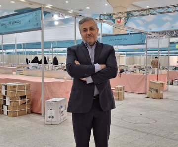 خراسان شمالی پیشگام فروش مجازی کتاب در کشور شد