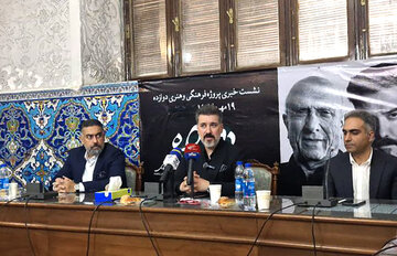 خوانشی همراه با موسیقی و کالیگرافی در پروژه «دوازده»/ اشعار مولانا به تصحیح شفیعی کدکنی، انتخاب سیدحسن امین و روایت نصرالله مدقالچی