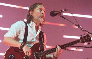 خواننده معروف گروه ریدیوهد: در اسرائیل اجرا نمیکنم