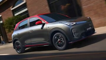 خودروی ارزانقیمتی که میتوانست جایگزین پژو ۲۰۷ شود / عکس