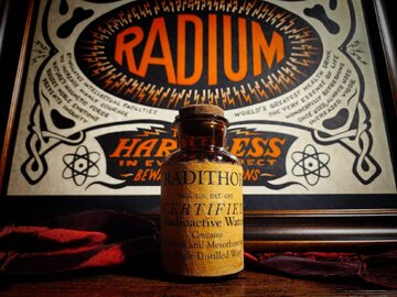 دارویی که هم جوانی می‌بخشید و هم جان می‌گرفت