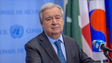 دبیرکل سازمان ملل از آزادی زندانیهای اسرائیلی توسط حماس استقبال کرد