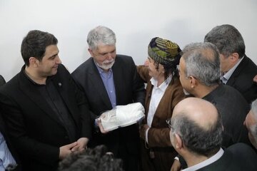 در دیدار وزیر ارشاد با ماموستا عثمان هورامی چه گذشت؟