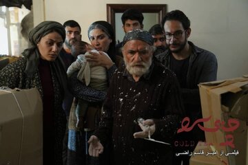 درآمدن «چای سرد» از توقیف و دیده شدنش