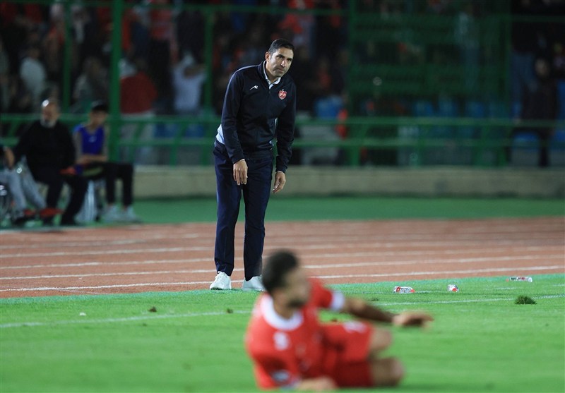 درخشان: پرسپولیس نه خوب بازی میکند و نه خوب نتیجه میگیرد/ هوادار عادت ندارد ۱۰ هفته صبر کند