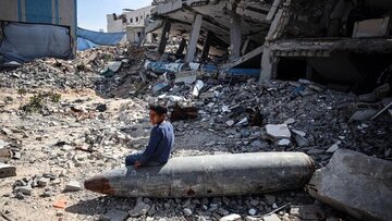 درخواست آمریکا از اسرائیل درباره آتشبس