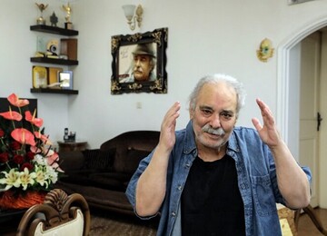 درخواست دختر بازیگر پیشکسوت از مردم: برای پدرم دعا کنید