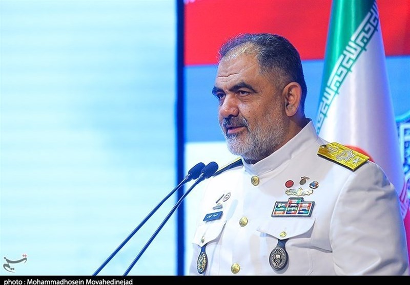 دریادار ایرانی: بهزودی رزمایش مرکب جدیدی در دریای خزر برگزار میشود