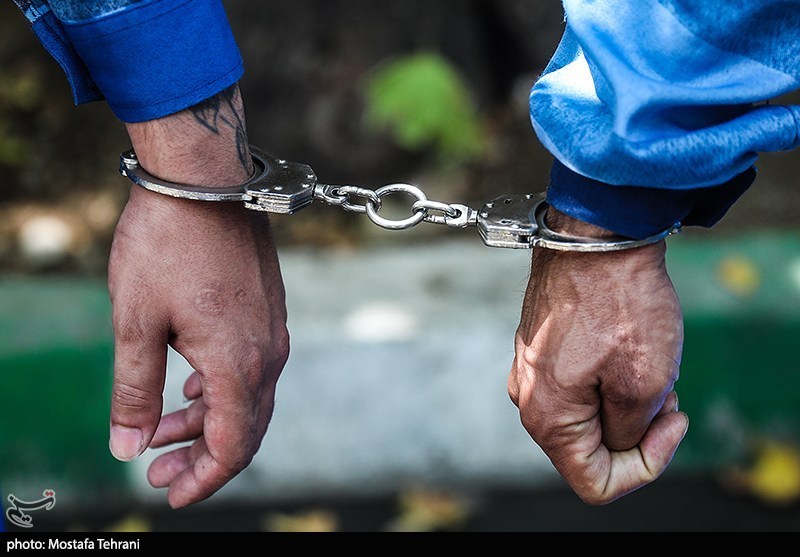 دستگیری سارقان قبل از وقوع سرقت