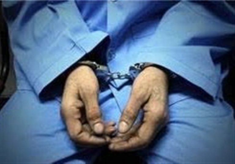 دستگیری یک اراذل و اوباش به جرم نگهداری سلاح گرم در شمال تهران