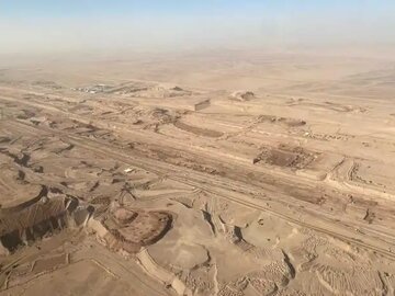 دفن رویای ۵۰۰ میلیارد دلاری بن سلمان در بیابان