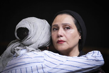 دلنوشته‌ی شبنم مقدمی؛ از دعا برای باران تا دعوت از مردم برای دیدن تئاتر