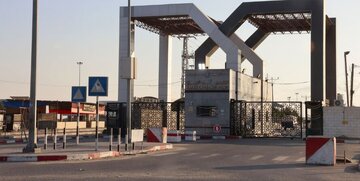 دلیل عدم بازگشایی گذرگاه رفح توسط اسرائیل مشخص شد
